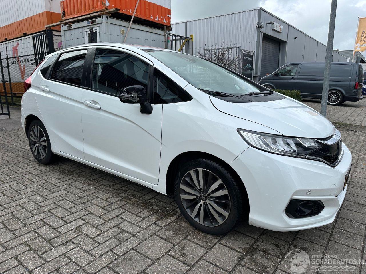 Honda Jazz .3 i-VTEC Elegance Automaat