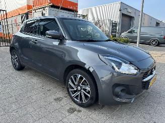 skadebil auto Suzuki Swift 1.2 Style Smart Hybrid 2022/3