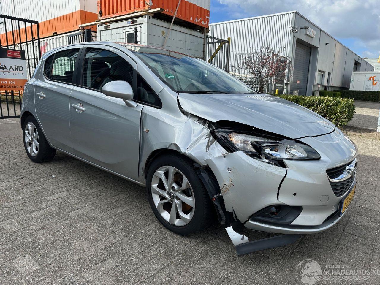 Opel Corsa 1.0 Turbo Edition