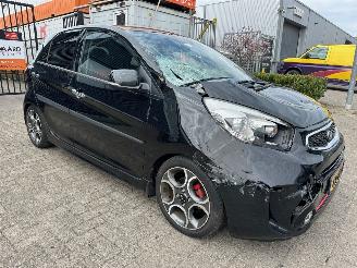 Schadeauto Kia Picanto 1.2 CVVT SportsLine 2015/8