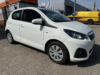 Coche accidentado Peugeot 108 1.0 e-VTi Active 2018/7