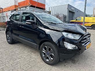Schadeauto Ford EcoSport 1.0 EcoBoost Trend Ultimate 2019/7