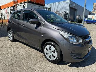 Coche accidentado Opel Karl 1.0 ecoFLEX Edition 2015/11