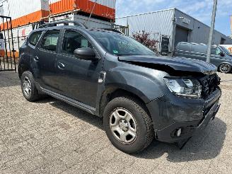 krockskadad bil auto Dacia Duster 1.2 TCe Comfort 2018/4
