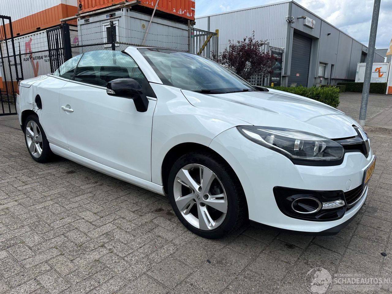 Renault Mégane Coupé-Cabriolet 1.2 TCe Privilège