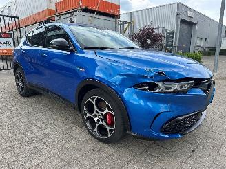 Vaurioauto  passenger cars Alfa Romeo Tonale 1.5 Hybrid Veloce 2024/2