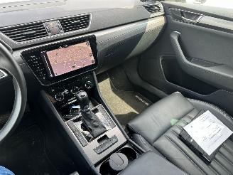 Skoda Superb Combi 1.4 TSI iV Sportline Business picture 10