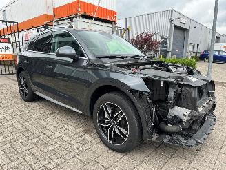 Voiture accidenté Audi Q5 2.0 TFSI quattro Design Pro Line Plus 2018/7