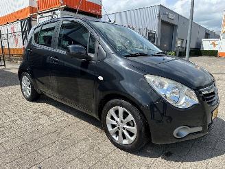 skadebil auto Opel Agila 1.2 Edition NAP 2014/6