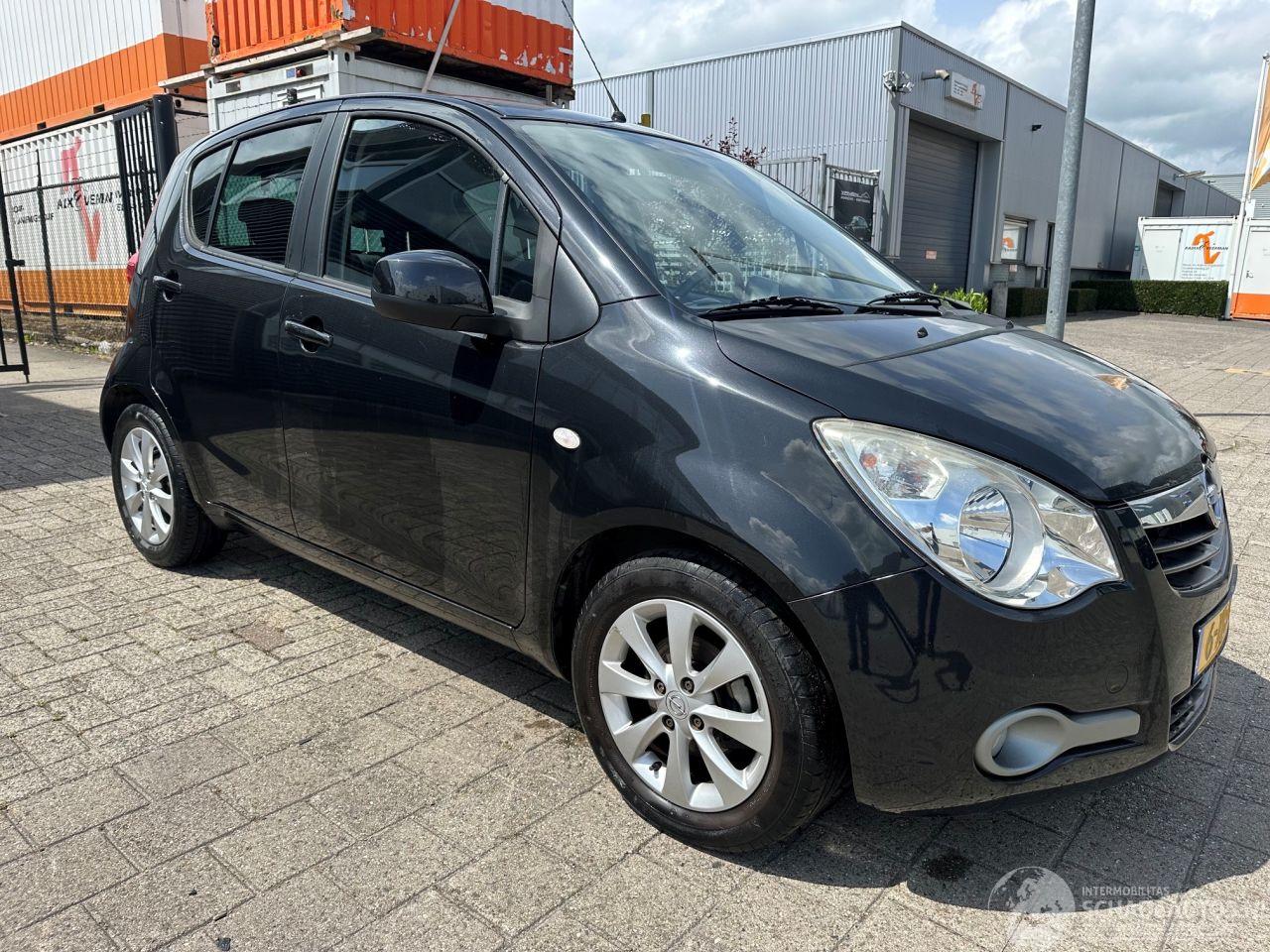 Opel Agila 1.2 Edition NAP