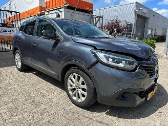 Unfallwagen Renault Kadjar 1.5 dCi Bose Automaat 2016/6