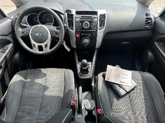Kia Venga 1.4 CVVT Comfort Pack picture 15