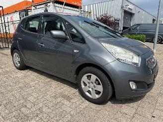 škoda osobní automobily Kia Venga 1.4 CVVT Comfort Pack 2011/8