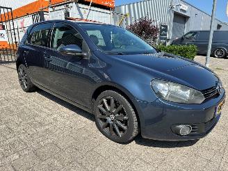 skadebil auto Volkswagen Golf 1.4 TSI Highline 2009/2