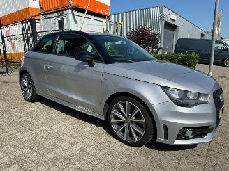 skadebil auto Audi A1 1.2 TFSI Admired 2014/6