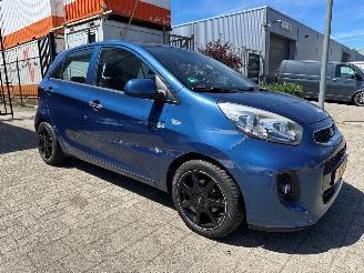 skadebil auto Kia Picanto 1.0 CVVT DynamicLine 2016/7