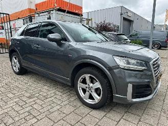 skadebil auto Audi Q2 30 TFSI Sport S line Edition /6