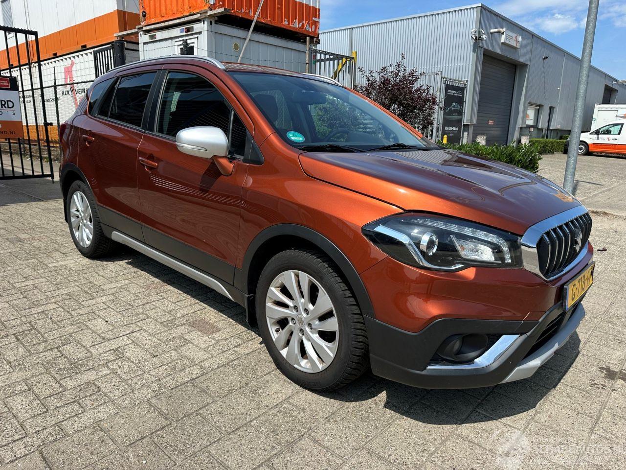 Suzuki SX4 1.0 Automaat Boosterjet Exclusive