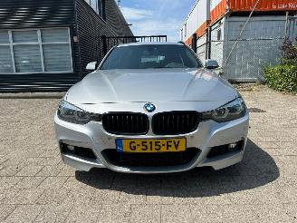 BMW 3-serie 318i M Sport Corporate Lease picture 2