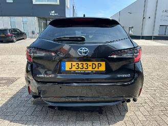 Toyota Corolla Touring Sports 2.0 Hybrid Style picture 6