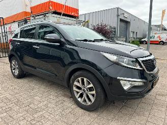 krockskadad bil auto Kia Sportage 1.6 GDI X-treme DynamicLine 2016/2