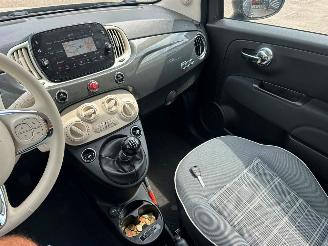 Fiat 500 1.0 Hybrid Lounge picture 11