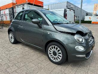 Schadeauto Fiat 500 1.0 Hybrid Lounge 2020/6