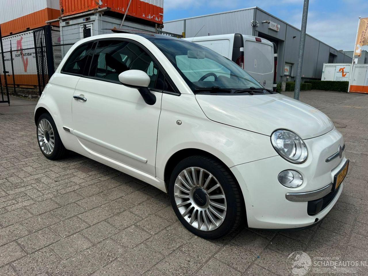 Fiat 500 500 1.2 Lounge Automaat