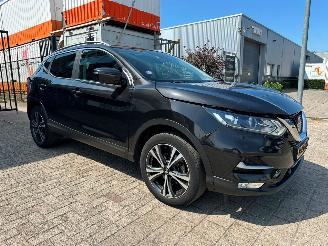 Schadeauto Nissan Qashqai 1.3 DIG-T N-Connecta 2020/6