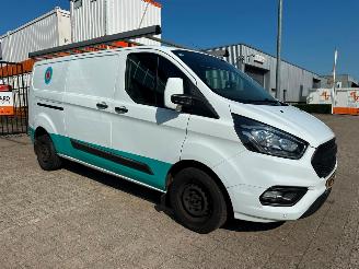 danneggiata veicoli commerciali Ford Transit Custom 300 2.0 TDCI L2H1 Trend 2019/10