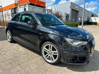 krockskadad bil auto Audi A1 1.2 TFSI Pro Line S 2012/1