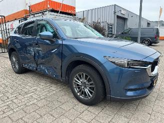  Mazda CX-5 2.0 SkyActiv-G 165 Skylease GT Automaat 2017/11