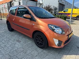 skadebil auto Renault Twingo 1.2-16V Authentique 2010/5