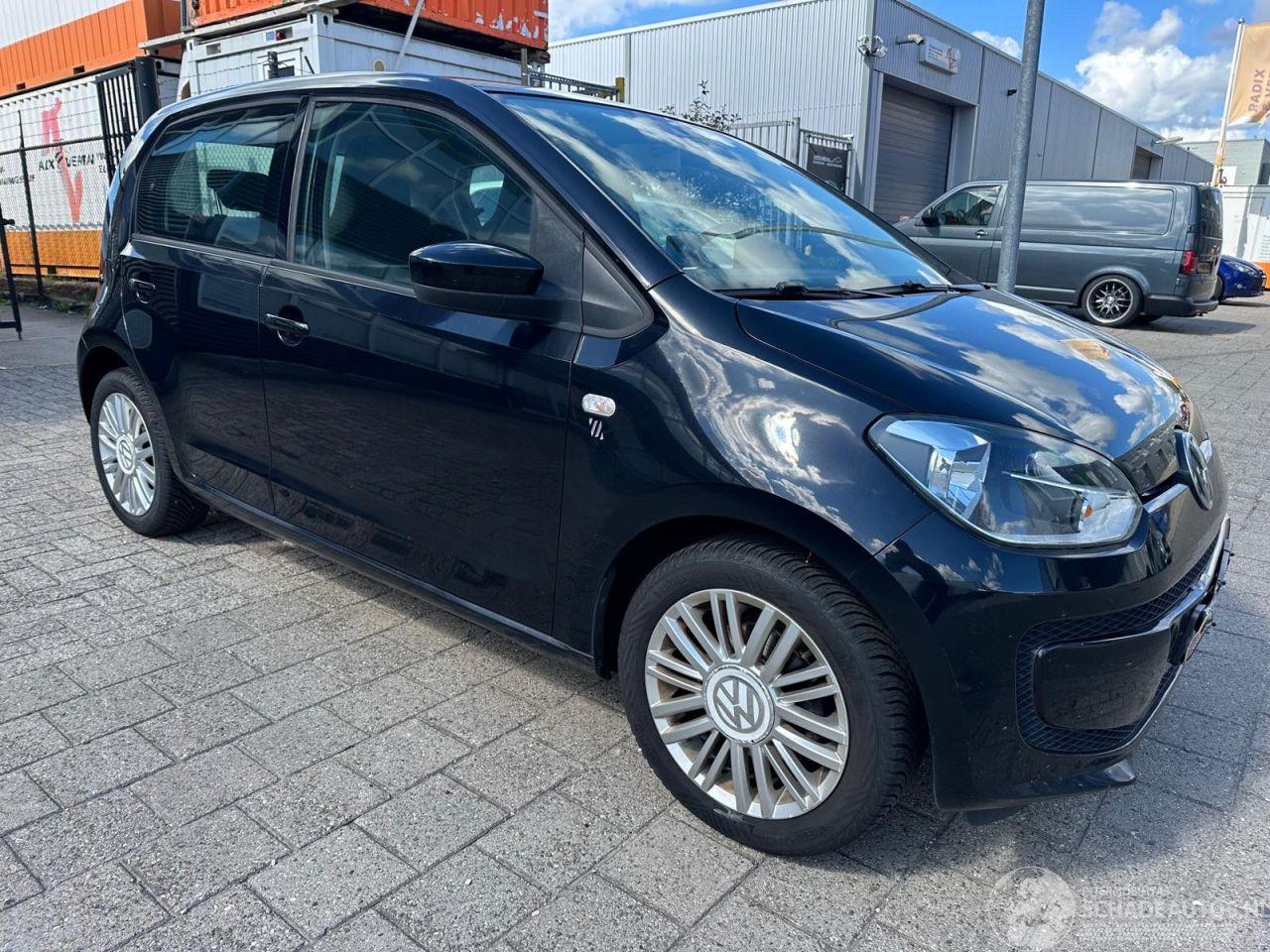 Volkswagen Up! 1.0 up! Edition BlueMotion NAP