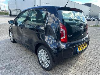 Volkswagen Up! 1.0 up! Edition BlueMotion NAP picture 4