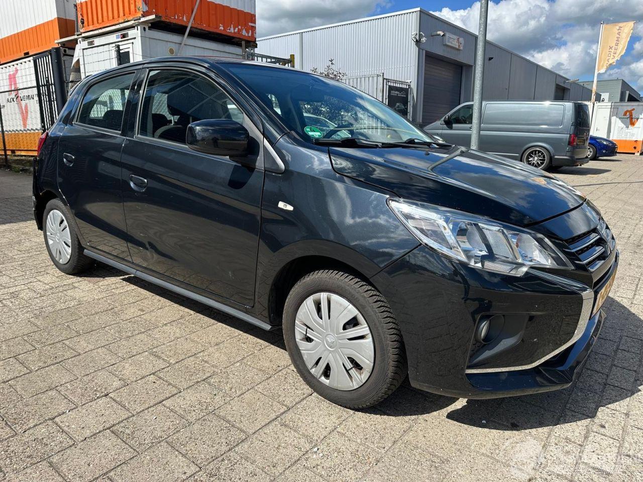 Mitsubishi Space-star 1.2 Cool+