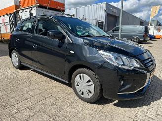damaged passenger cars Mitsubishi Space-star 1.2 Cool+ 2021/5