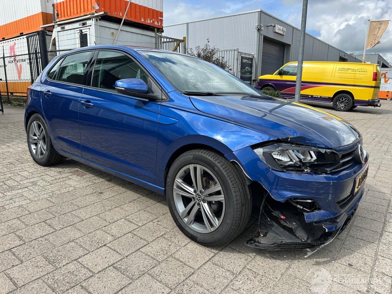Volkswagen Polo 1.0 TSI Comfortline