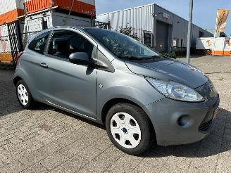 Voiture accidenté Ford Ka 1.2 Style start/stop NAP 2014/5