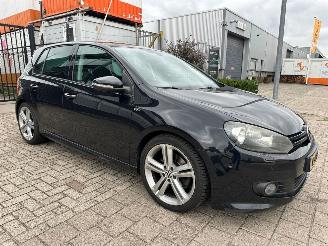 krockskadad bil auto Volkswagen Golf 1.4 TSI R-Line Edition Automaat 2011/6