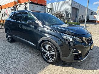 krockskadad bil auto Peugeot 3008 1.6 Automaat GT Line 2018/4