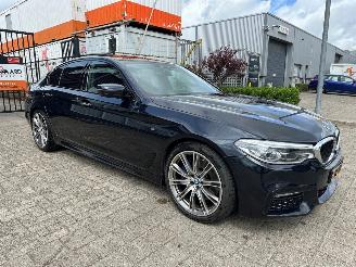 Schadeauto BMW 5-serie 540i xDrive High Executive 2016/11
