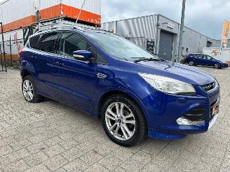 škoda osobní automobily Ford Kuga 1.6 Titanium Plus 2014/2
