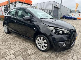 Coche accidentado Mazda 2 1.3 GT-M Line 2011/1