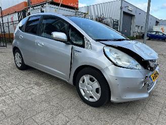 škoda osobní automobily Honda Jazz 1.4 Hybrid Comfort 2013/12