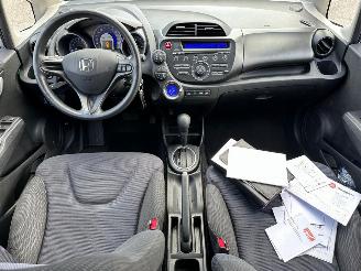 Honda Jazz 1.4 Hybrid Comfort picture 17