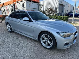 Avarii autoturisme BMW 3-serie 318i Edition M Sport Shadow Executive 2018/5