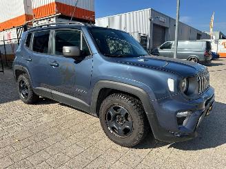 škoda osobní automobily Jeep Renegade 1.3T DDCT Limited Automaat 2020/6