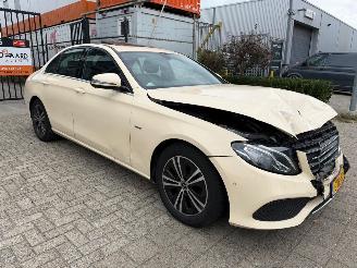 Unfallwagen Mercedes E-klasse 200 d || Automaat 2020/8