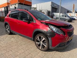 Avarii autoturisme Peugeot 2008 1.2 PureTech GT-line 2017/2